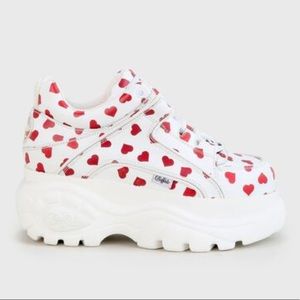 Buffalo London shoes size 37. Worn once and only sold in Europe.